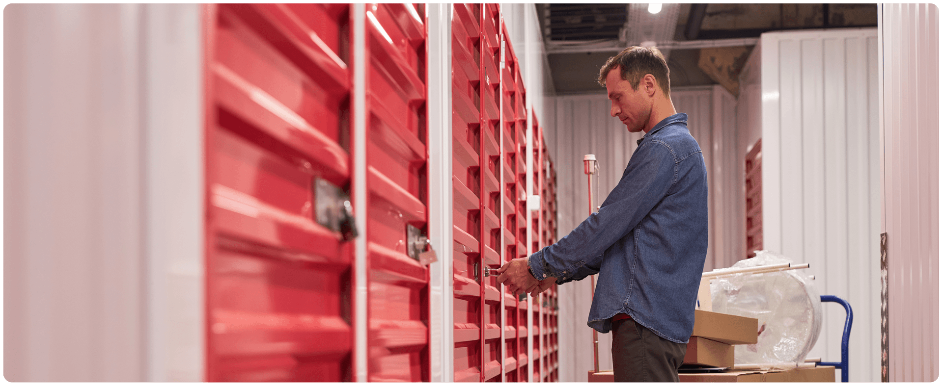 Self Storage Facility